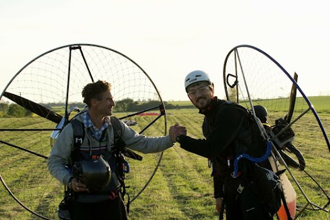 Paramotor Training Uk