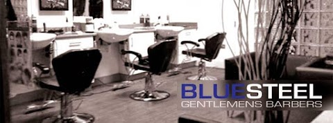 Blue Steel Barbers