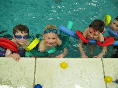 Debra's Little Fish - Swim School