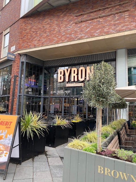 Byron - Liverpool