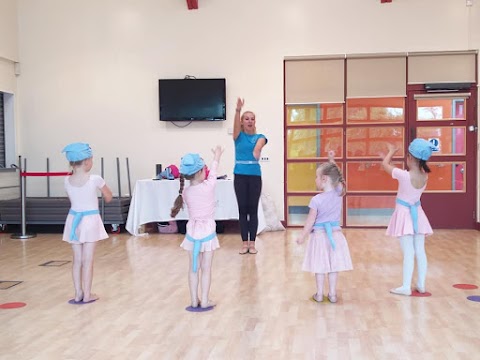 tiny toes ballet Bristol