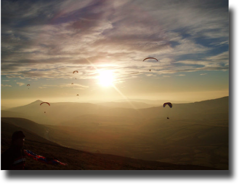 Parapente Paragliding School