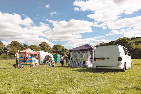 Bush Farm Wild Camping