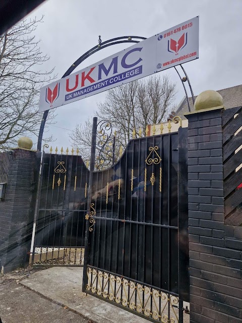 UKMC-UK Management College