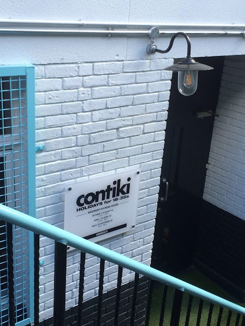 Contiki Travel Hub