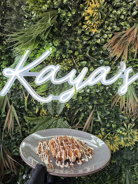 Kaya’s Cafe