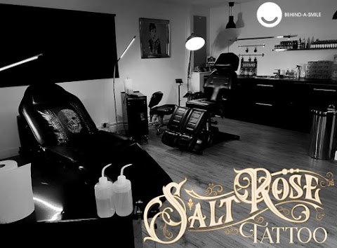 Salt Rose Tattoo Studio