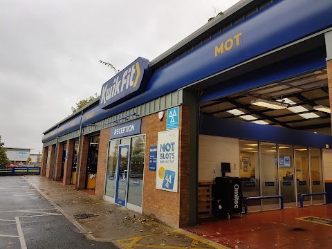 Kwik Fit - St Helens