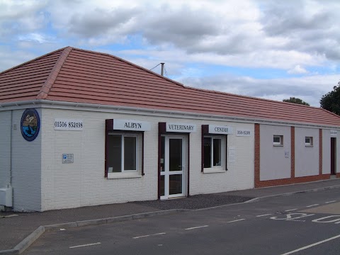 Albyn Veterinary Centre - Vet in Broxburn, West Lothian