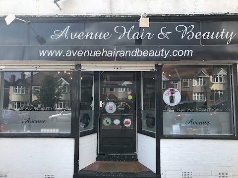 Avenue Hair & Beauty