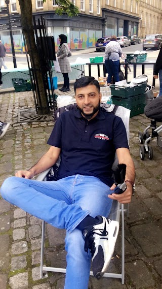 Kings Turkish Barbers Halifax