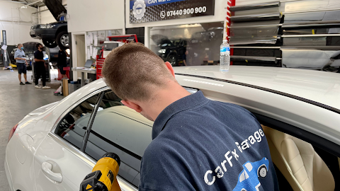 CarFix Garage - MOT, Servicing & Accident Repairs