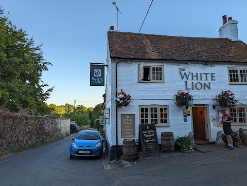 The White Lion