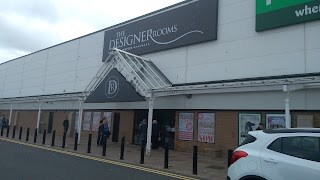 The Designer Rooms - Wishaw