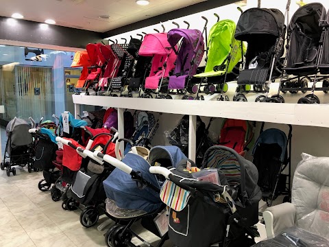 Pushchair Planet