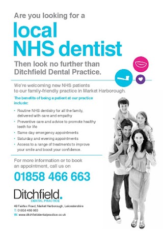 Ditchfield Dental Practice