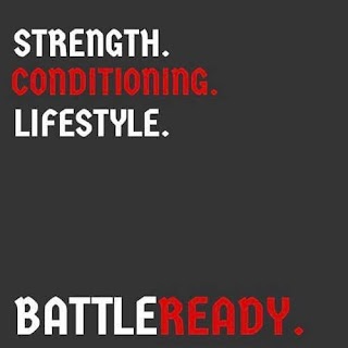 Battle Ready Fitness