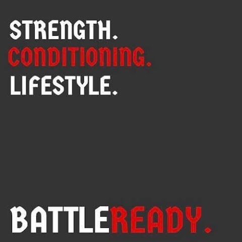 Battle Ready Fitness