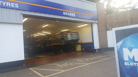 Kwik Fit Plus