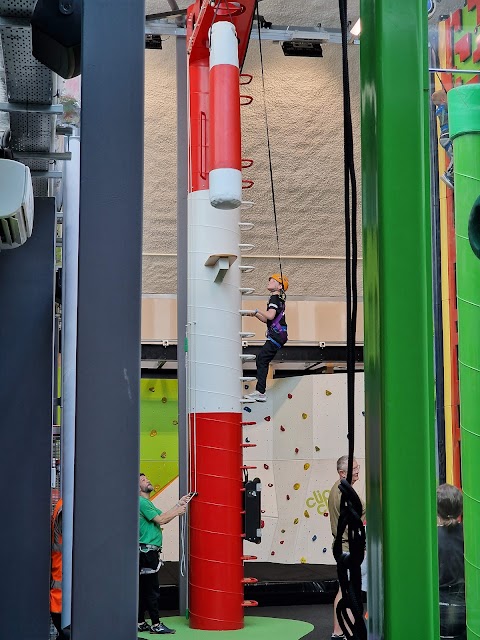 Softplay at Kelvinhall