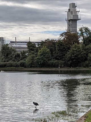 Lifford reservoir