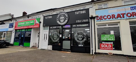 Sam's Barber Shop & Tattoo studio