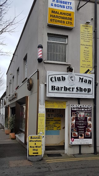Club Man Barber Shop