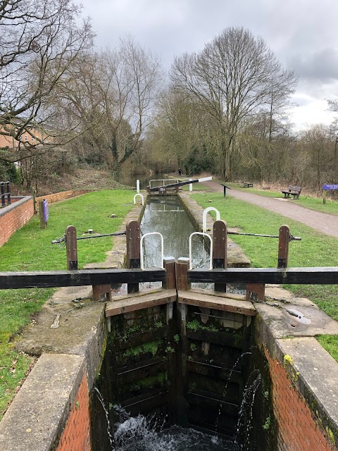 Tapton Lock