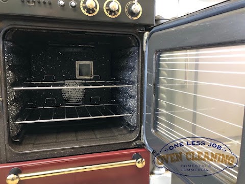 One Less Job - Oven Cleaning Specialist