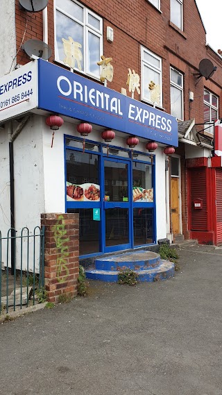 Oriental Express Stretford