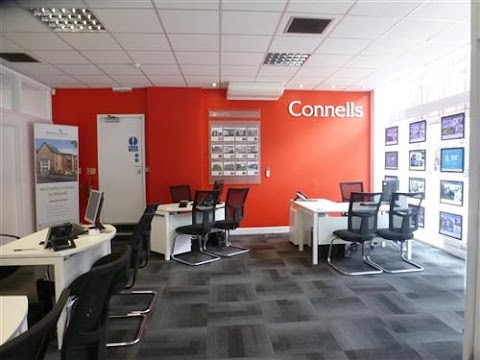 Connells Estate Agents Walsall