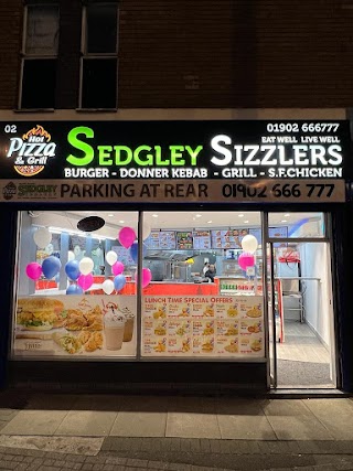 Sedgley Sizzlers