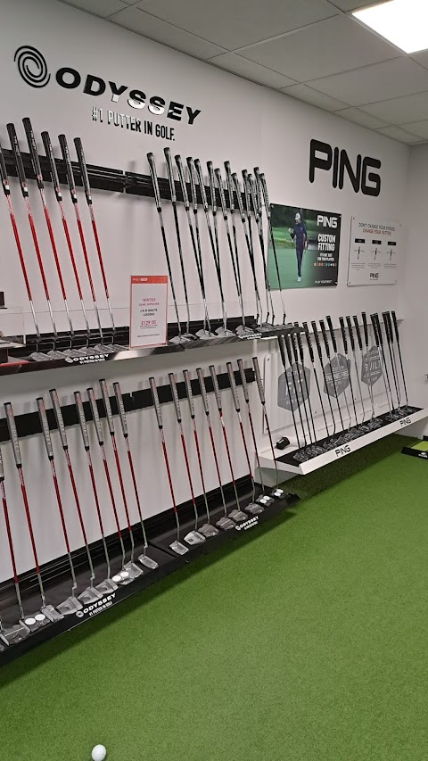 AFGolfStore Peterborough