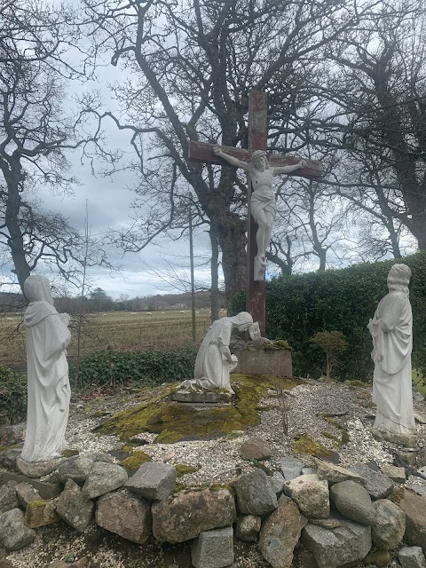 Saint Mary's Catholic Chapel at Blairs College