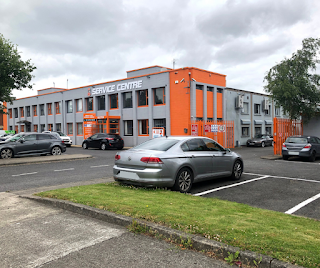 Logic Fleet Service Centre - Tallaght