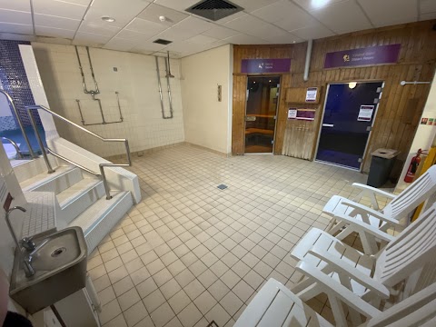 Halo Maesteg Swimming Pool