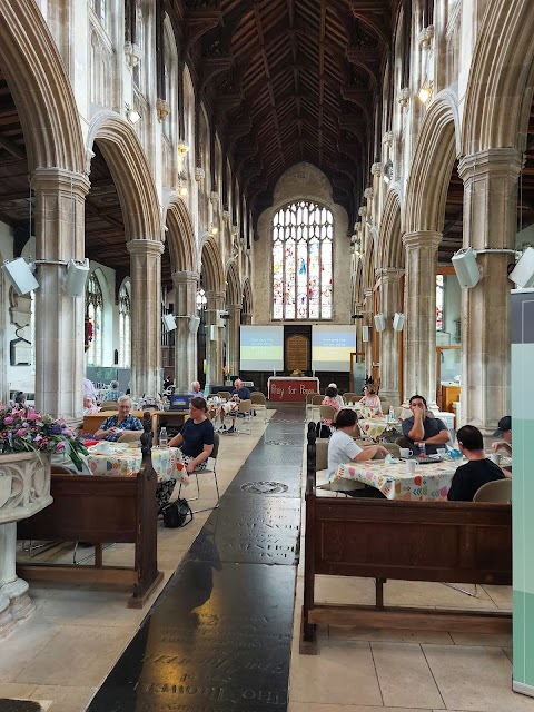 St. Stephen's Church Cafe