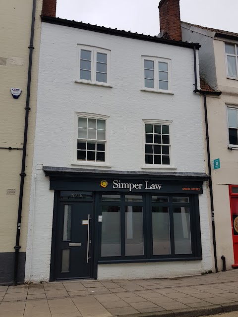 Simper Law Ltd Norwich