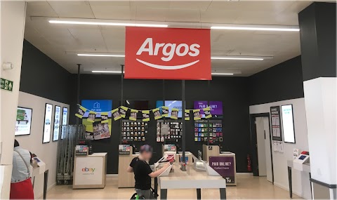 Argos Carrickfergus (Inside Sainsbury's)