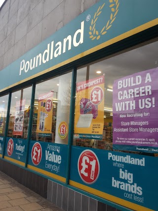 Poundland