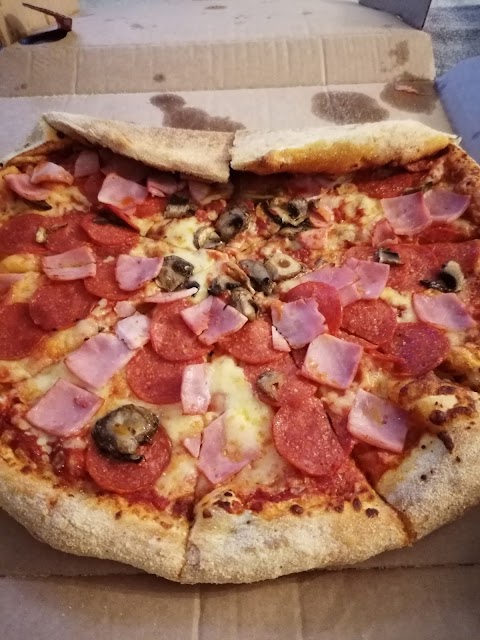 Domino's Pizza - Heanor