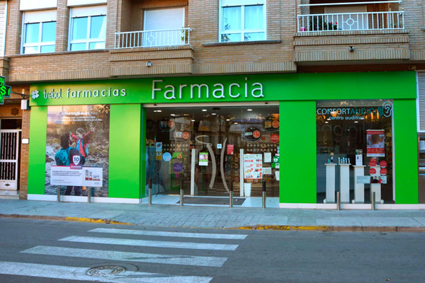 Foto farmacia Farmacia Trébol Requena