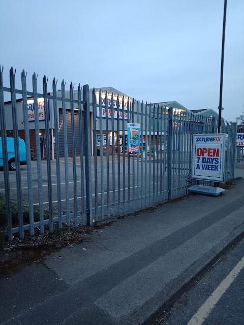 Screwfix Alfreton