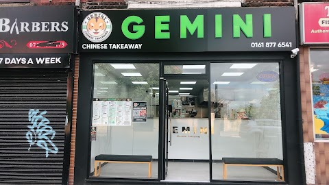 Gemini Chinese Takeaway