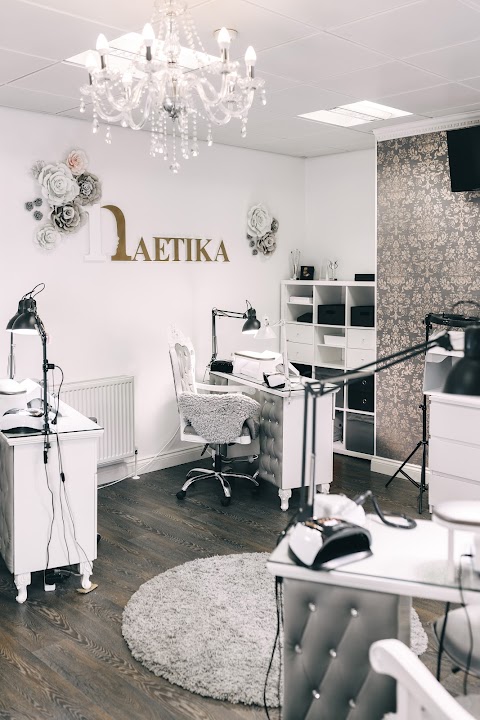 Naetika Salon & Nail Academy