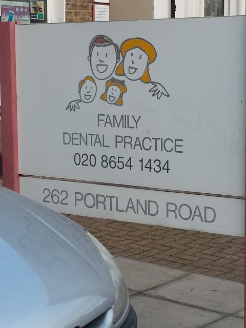 Family Dental Practice