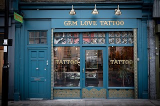 Gem Love Tattoo