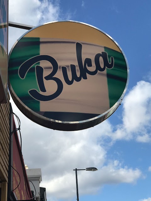 Bukalicious Nigerian Restaurant & Takeaway