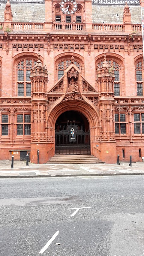 NCP Car Park Birmingham Londonderry House