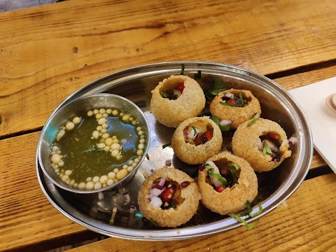 Chit 'N' Chaat